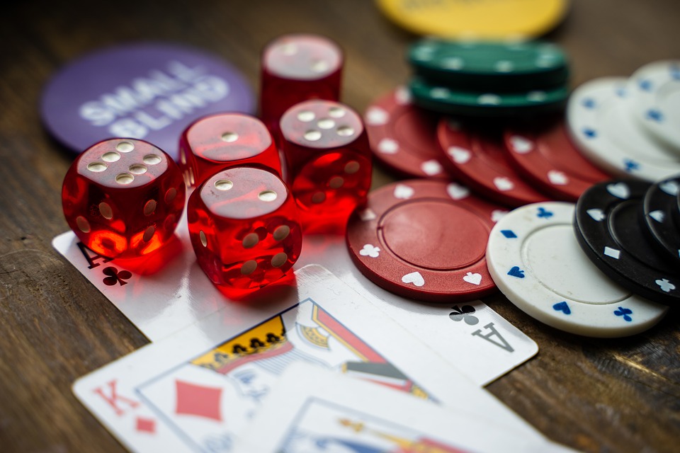 Szerencsejáték függőség típusai
